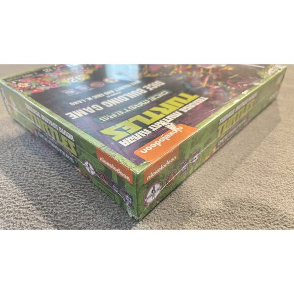 Teenage Mutant Ninja Turtles TMNT Box Dice Masters Wizkids Dice Building Game - Picture 12 of 14